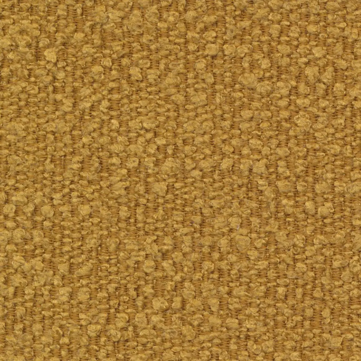 Fabric sample dess 536 Bouclé Ochre