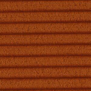595 Curduroy, Burnt Orange