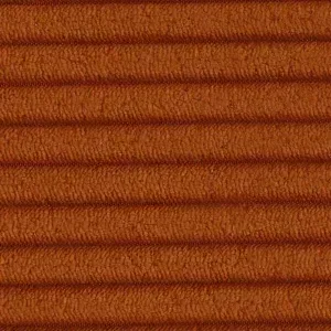 595 Curduroy, Burnt Orange