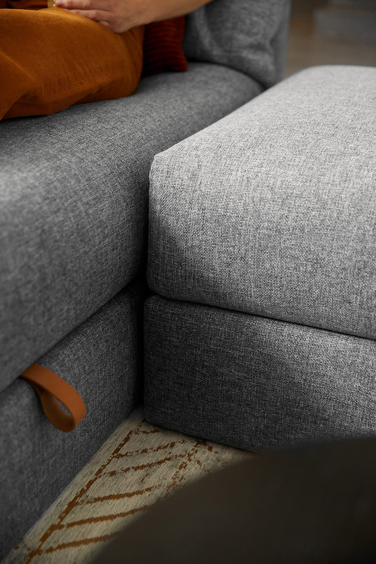 Poef Cornila - Afbeelding 4