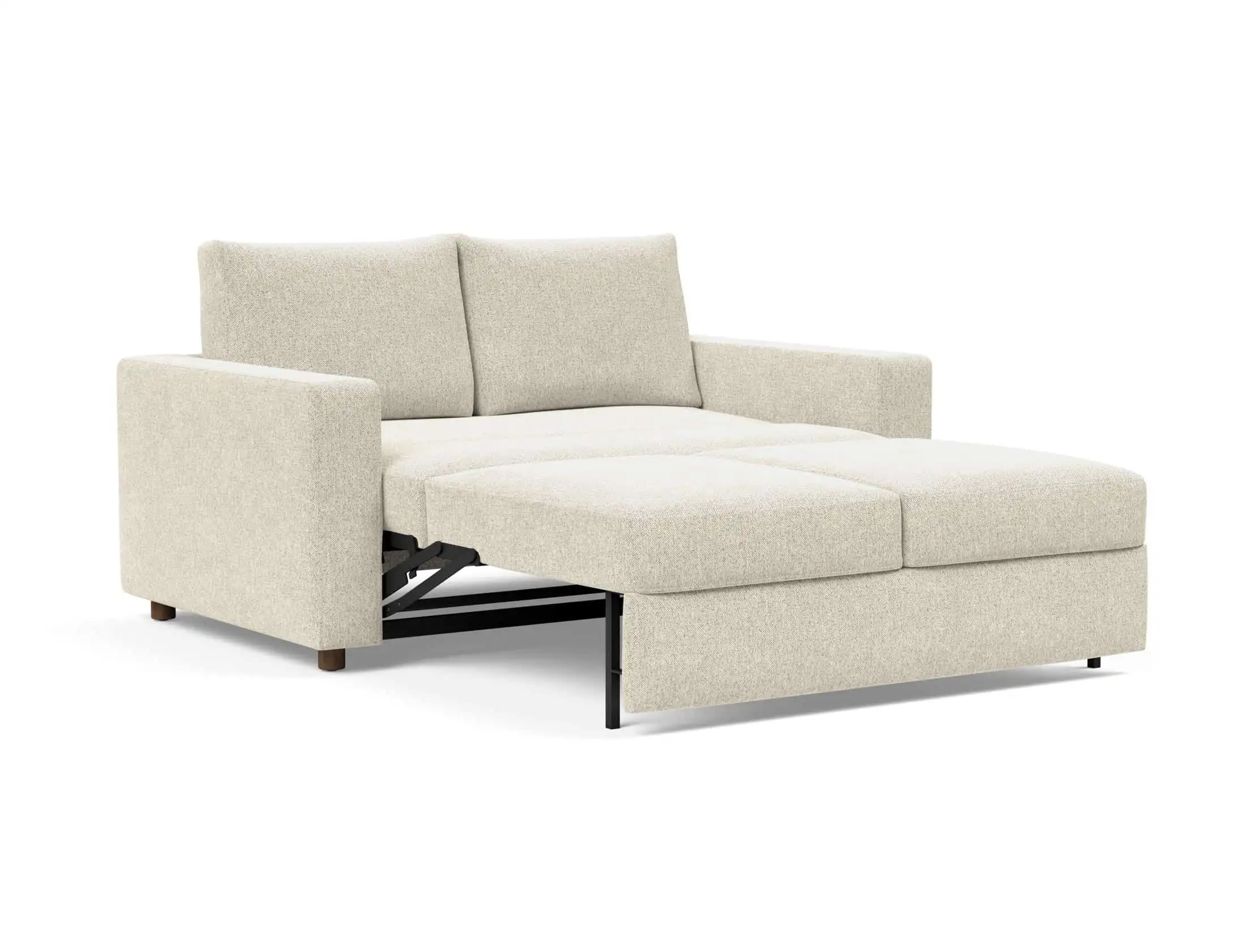 Neah 140 sofa bed with standard arms 357 p6 web