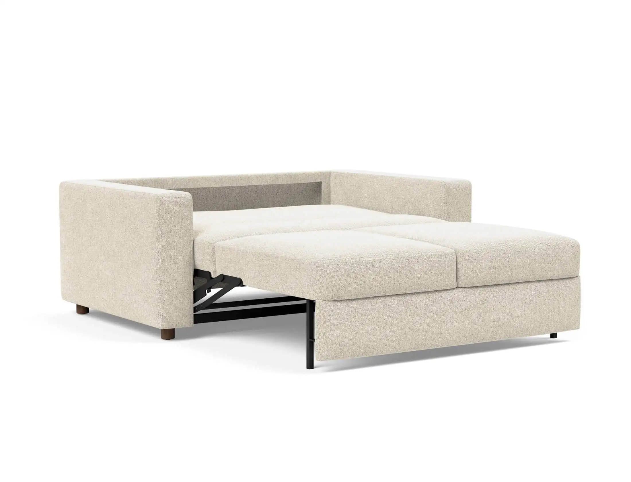 Neah 140 sofa bed with standard arms 357 p7 web