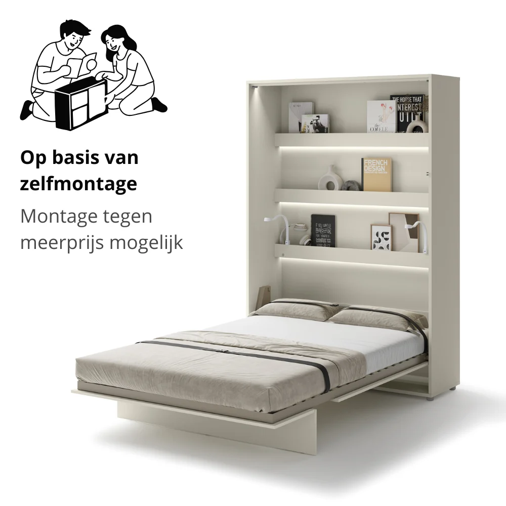 Rollaway bed Deko bed 140 x 200