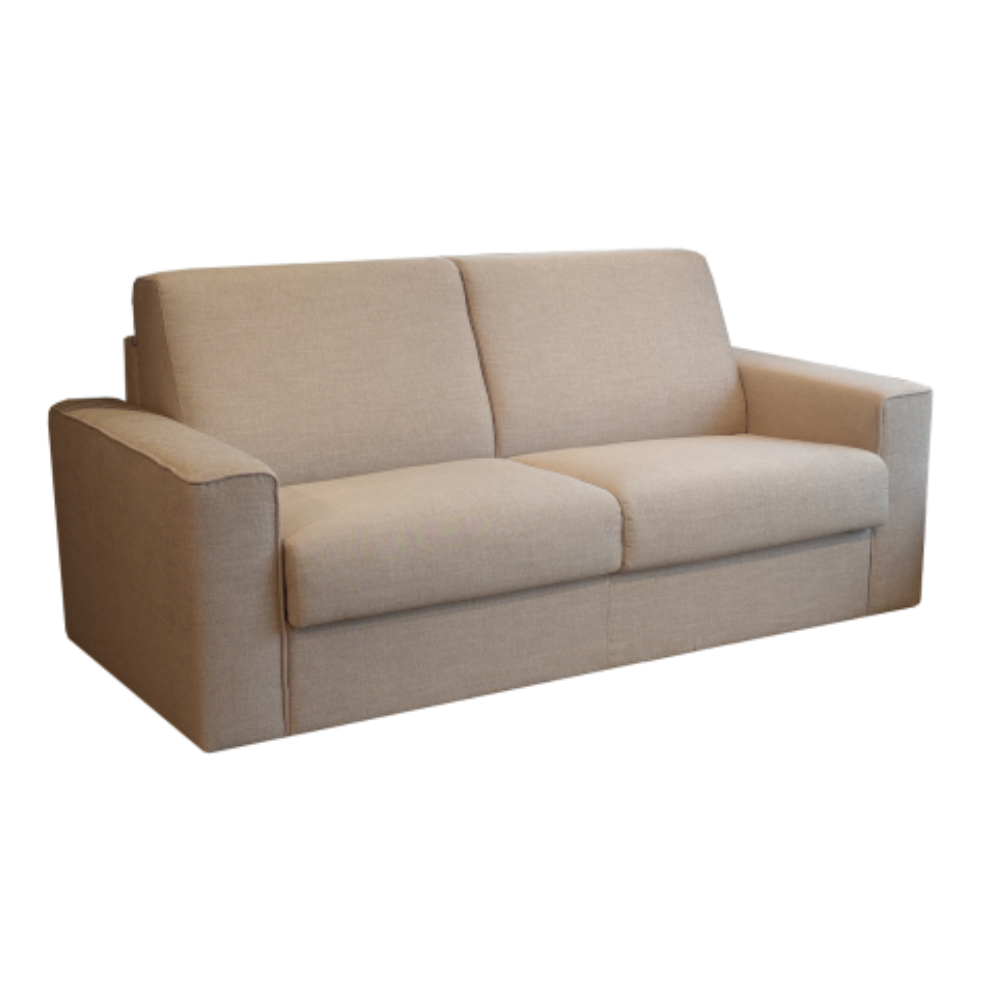 Slaapbank bedbank Civas is een geweldige slaapbank met veel comfort en mogelijkheden