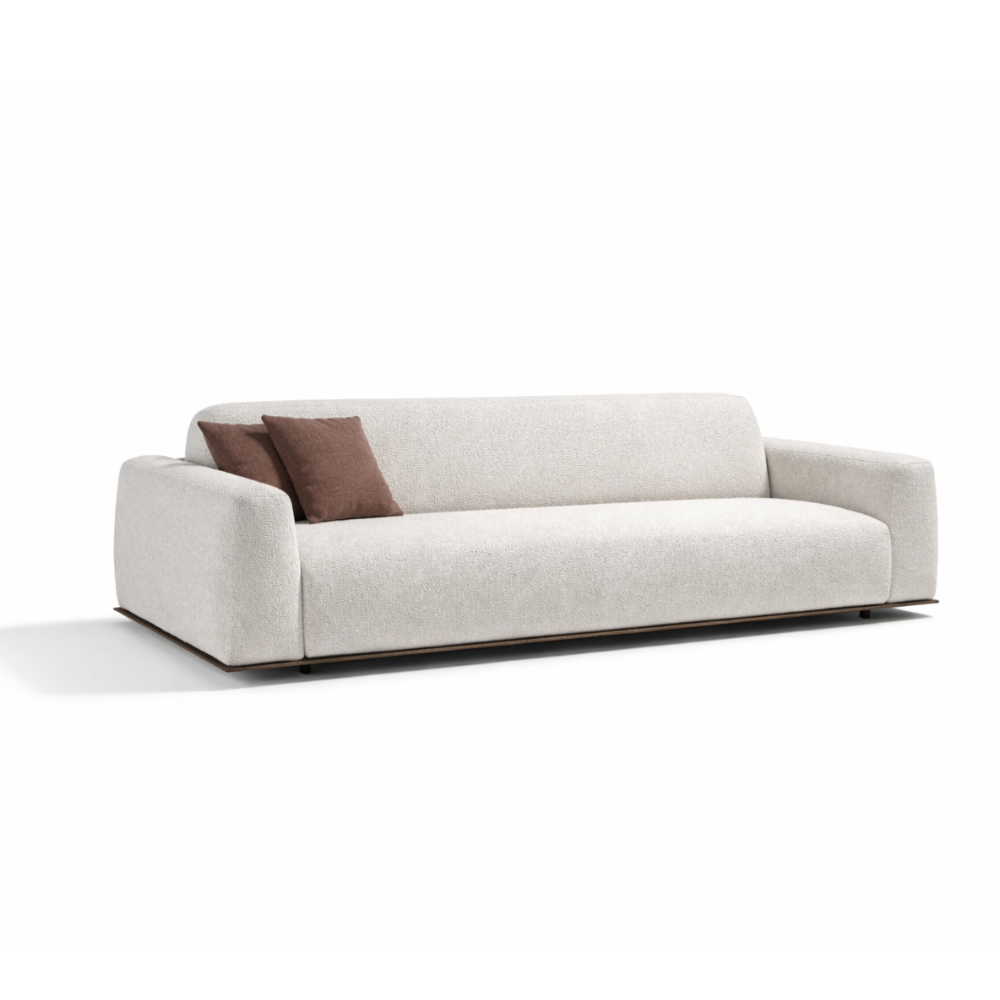 Slaapbank bedbank Fox is een loungebank met bedfunctie in een prachtig design