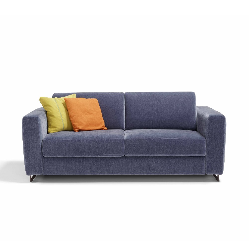 slaapbank bedbank Modular standaard is een slaapbank met een lekker bed