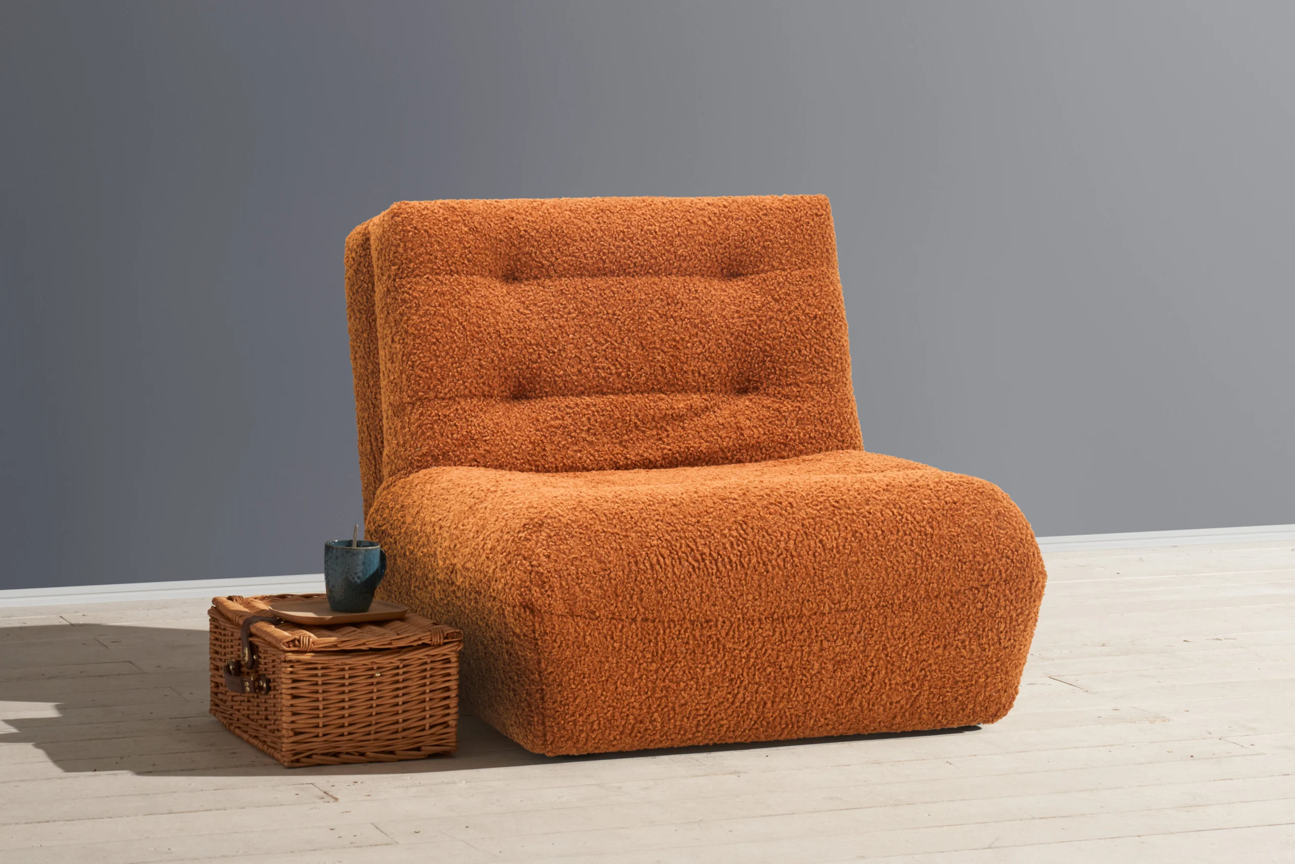Armchair Teddy