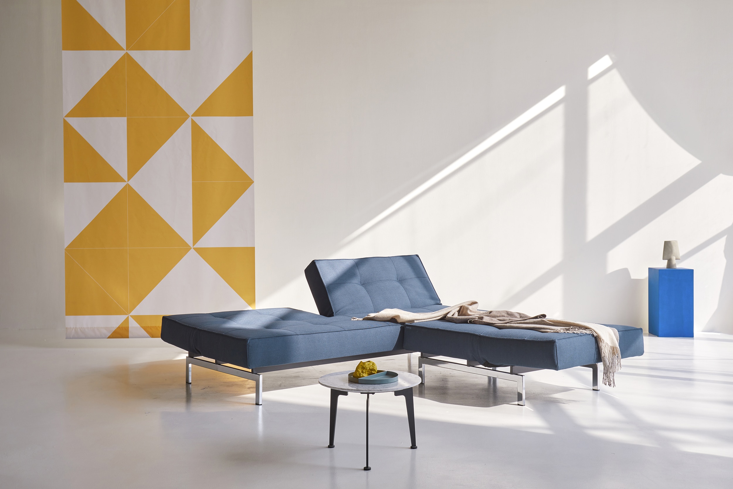 Innovation stoel Splitback Chrome - Afbeelding 5