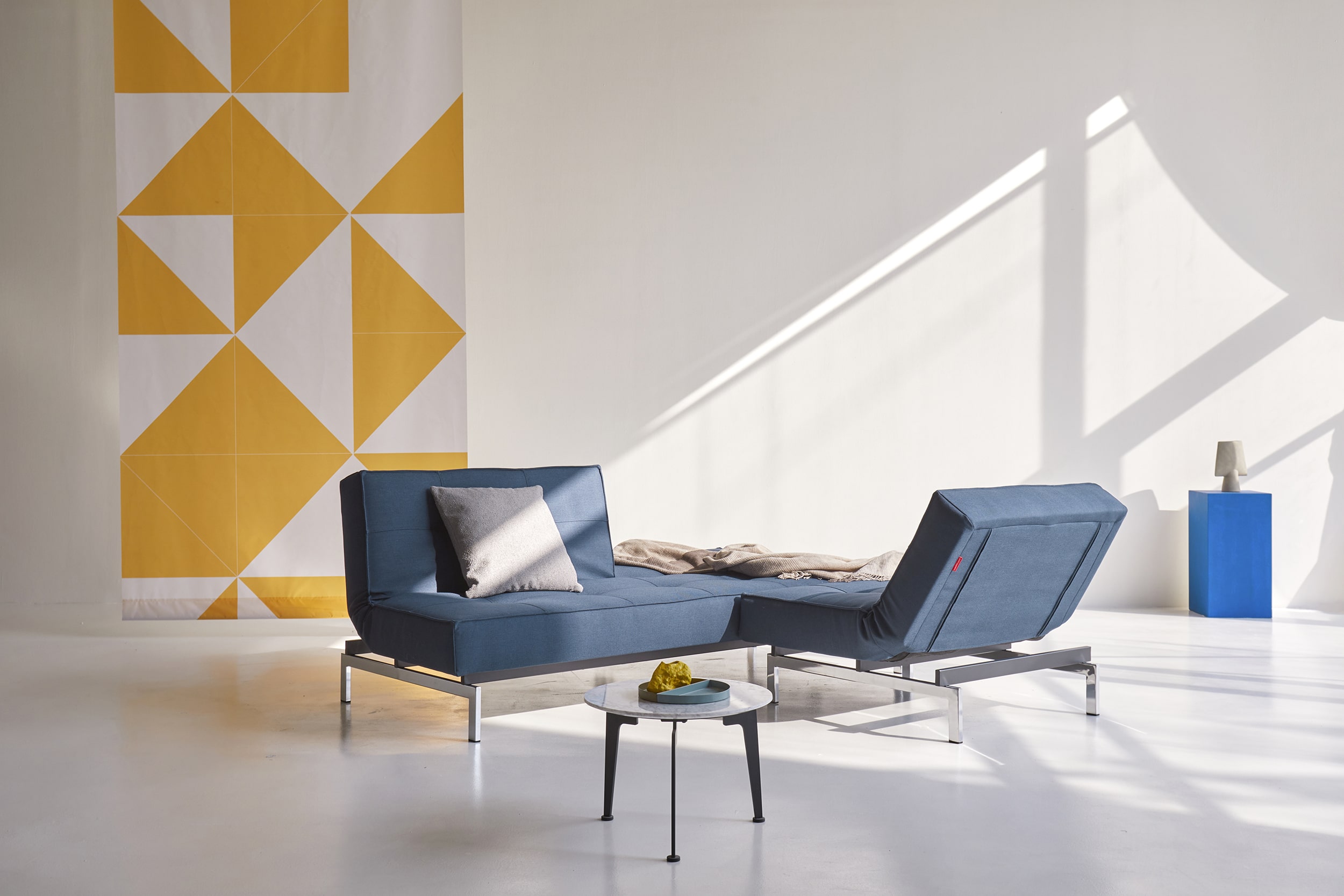 Innovation stoel Splitback Chrome - Afbeelding 6