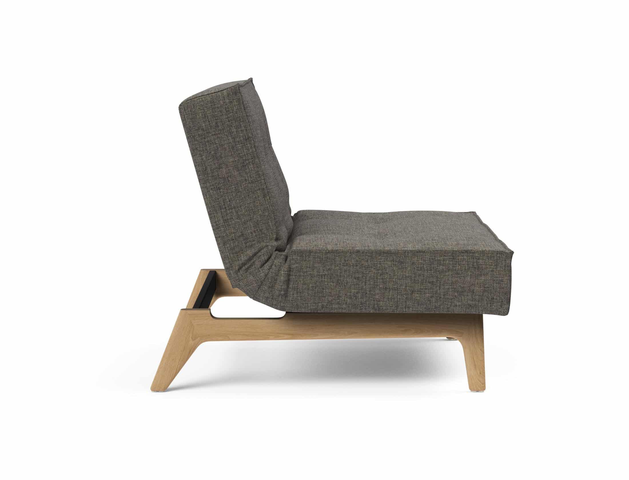 Innovation stoel Splitback Eiken - Afbeelding 3