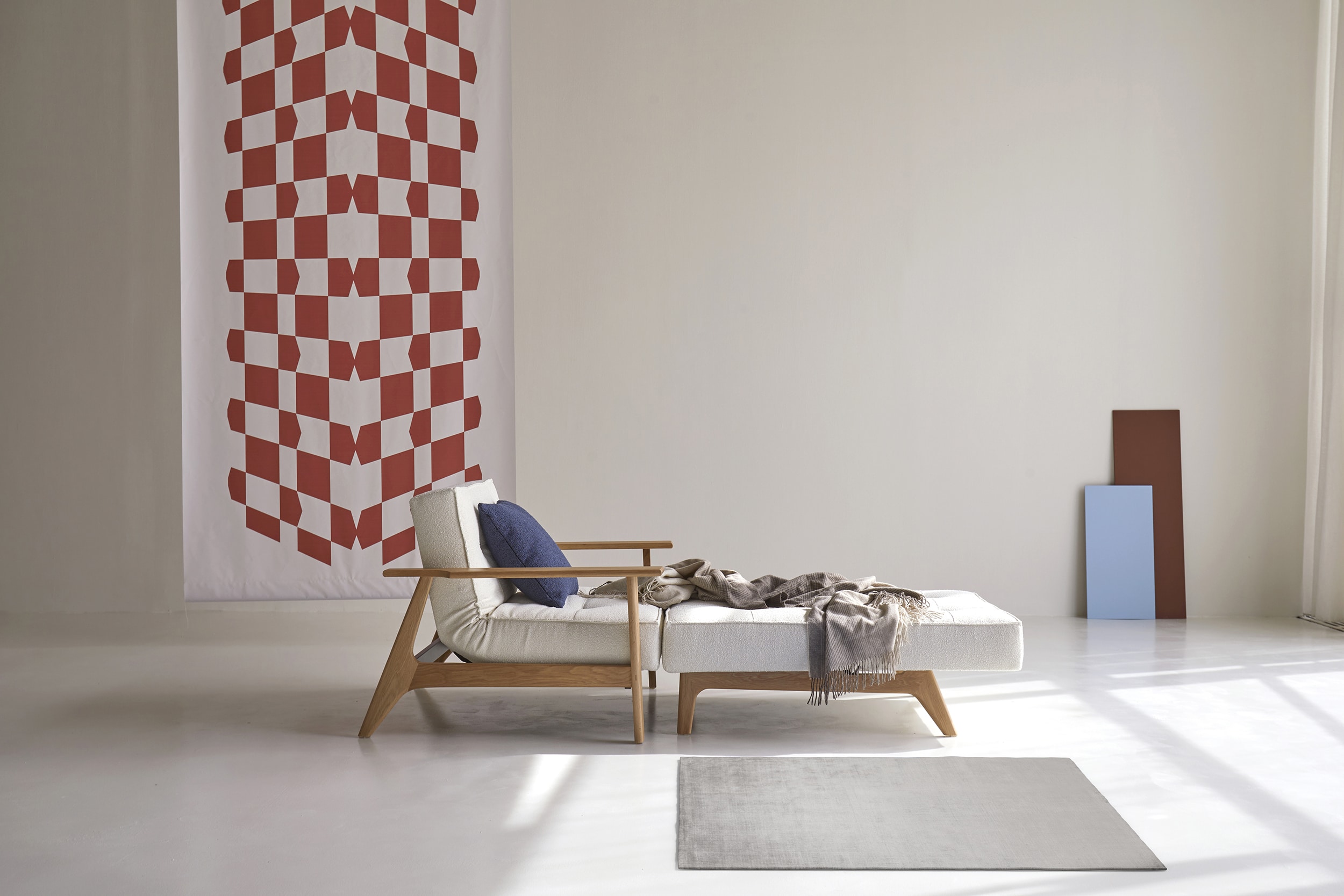 Innovation stoel Splitback Frej Eiken - Afbeelding 7