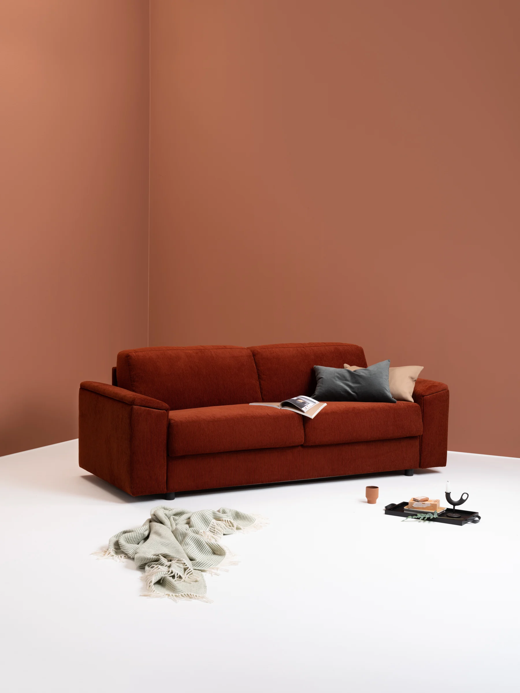 Supreme 140 storage i1 sicily oxblood