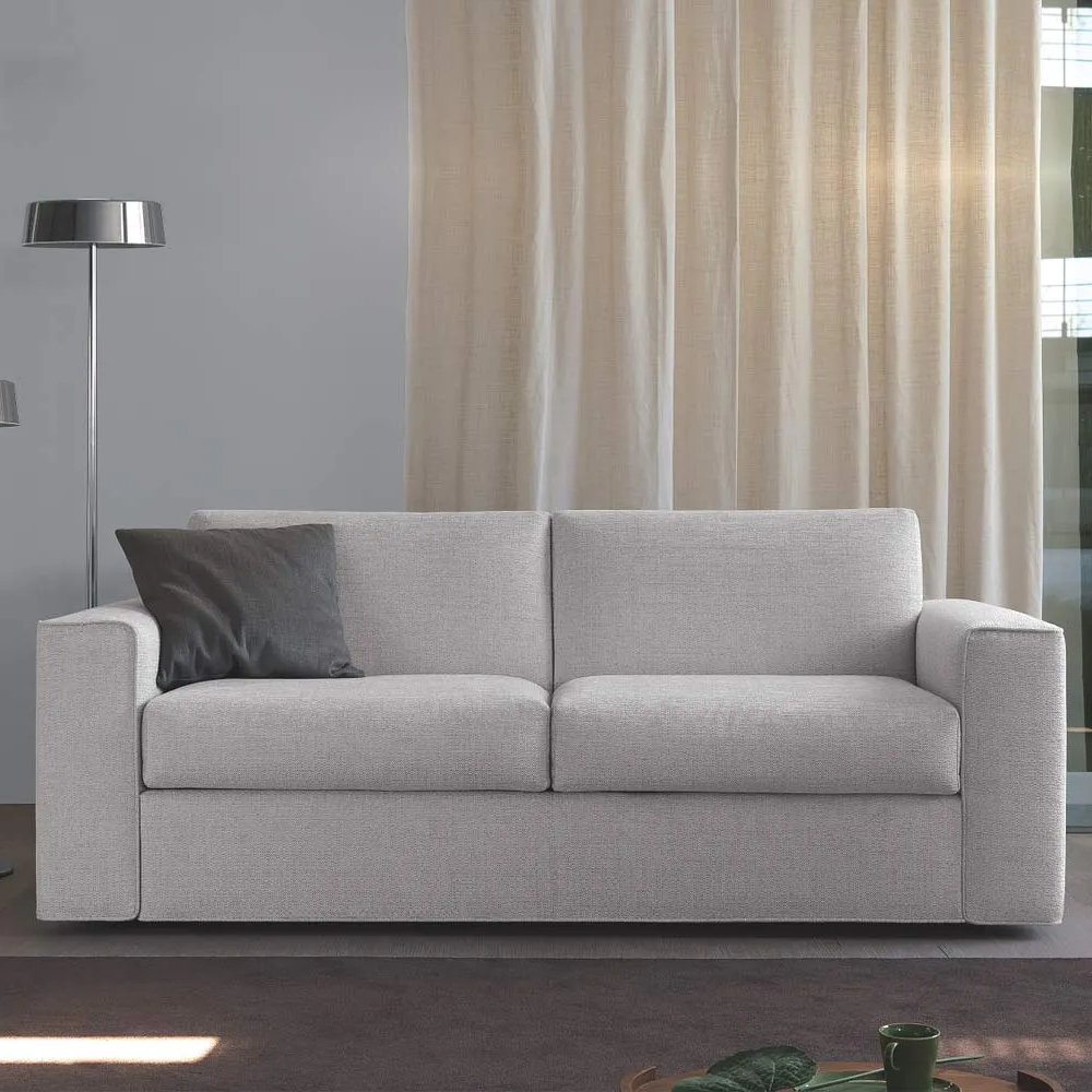 slaapbank bedbank Genua prestige is de meest luxe slaapbank