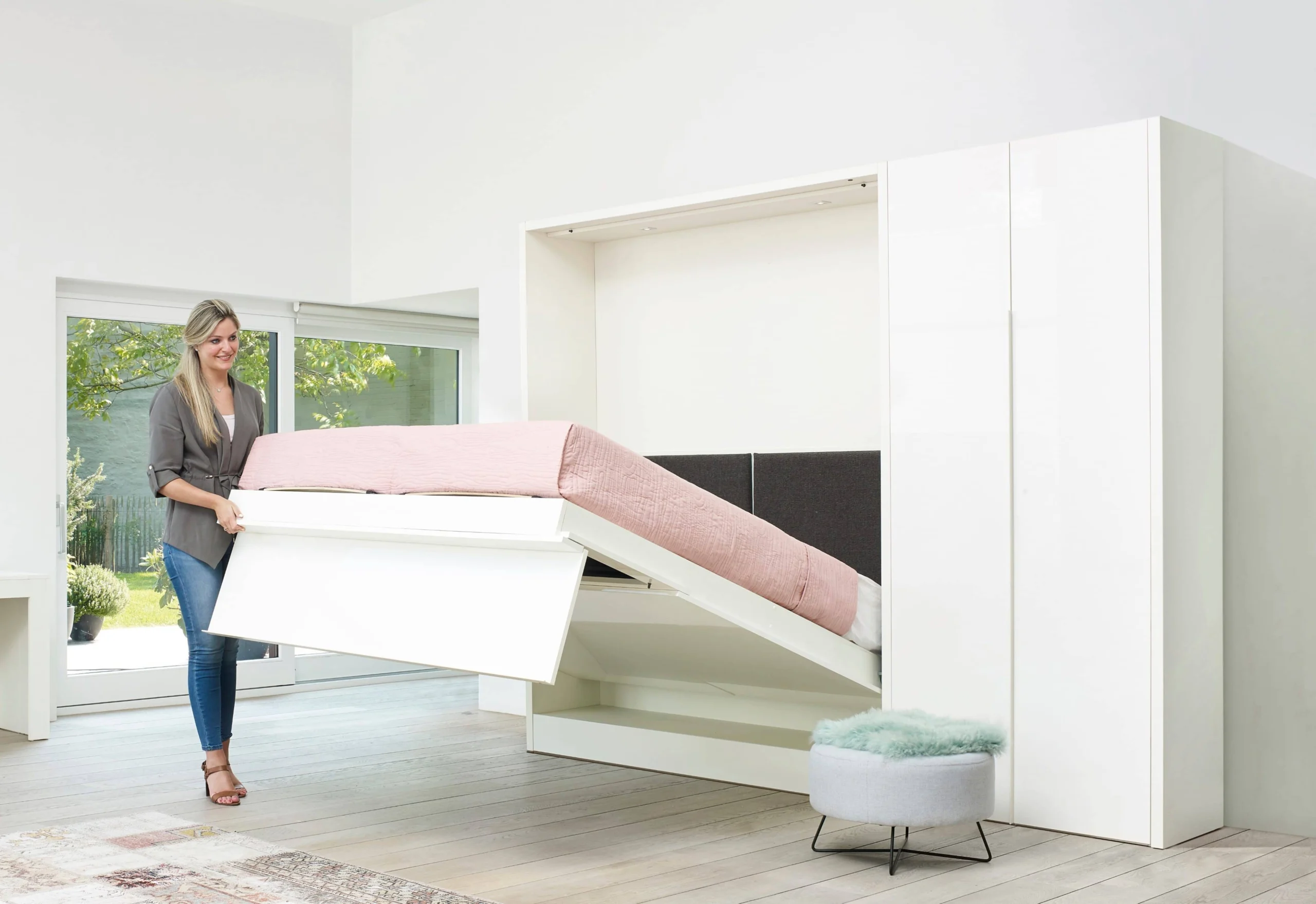 Unfolding bed Loft Unfolding bed Loft