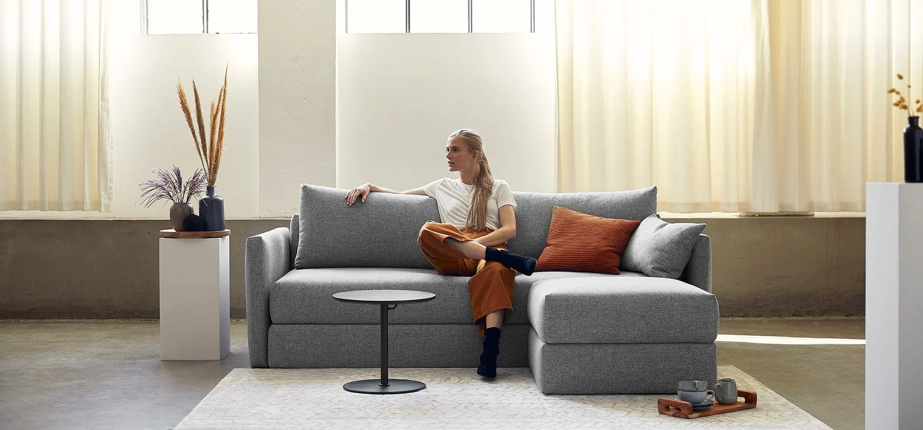 Slaapbank voor elk interieur Slaapbank voor elk interieur