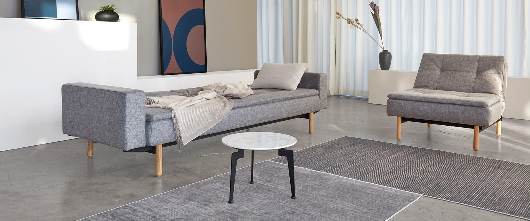 Let hier op bij een slaapbank