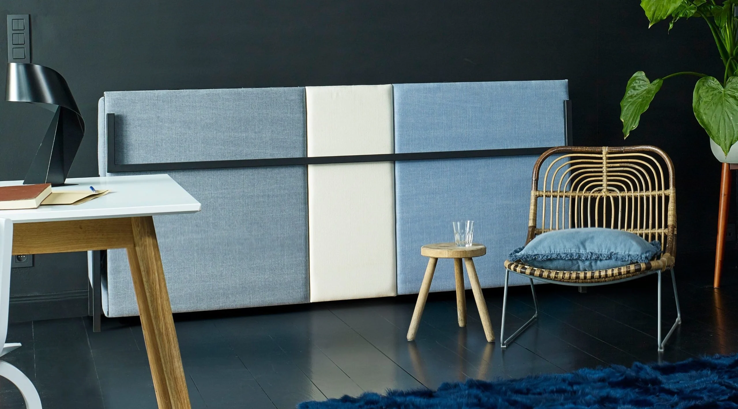 Folding beds for small spaces