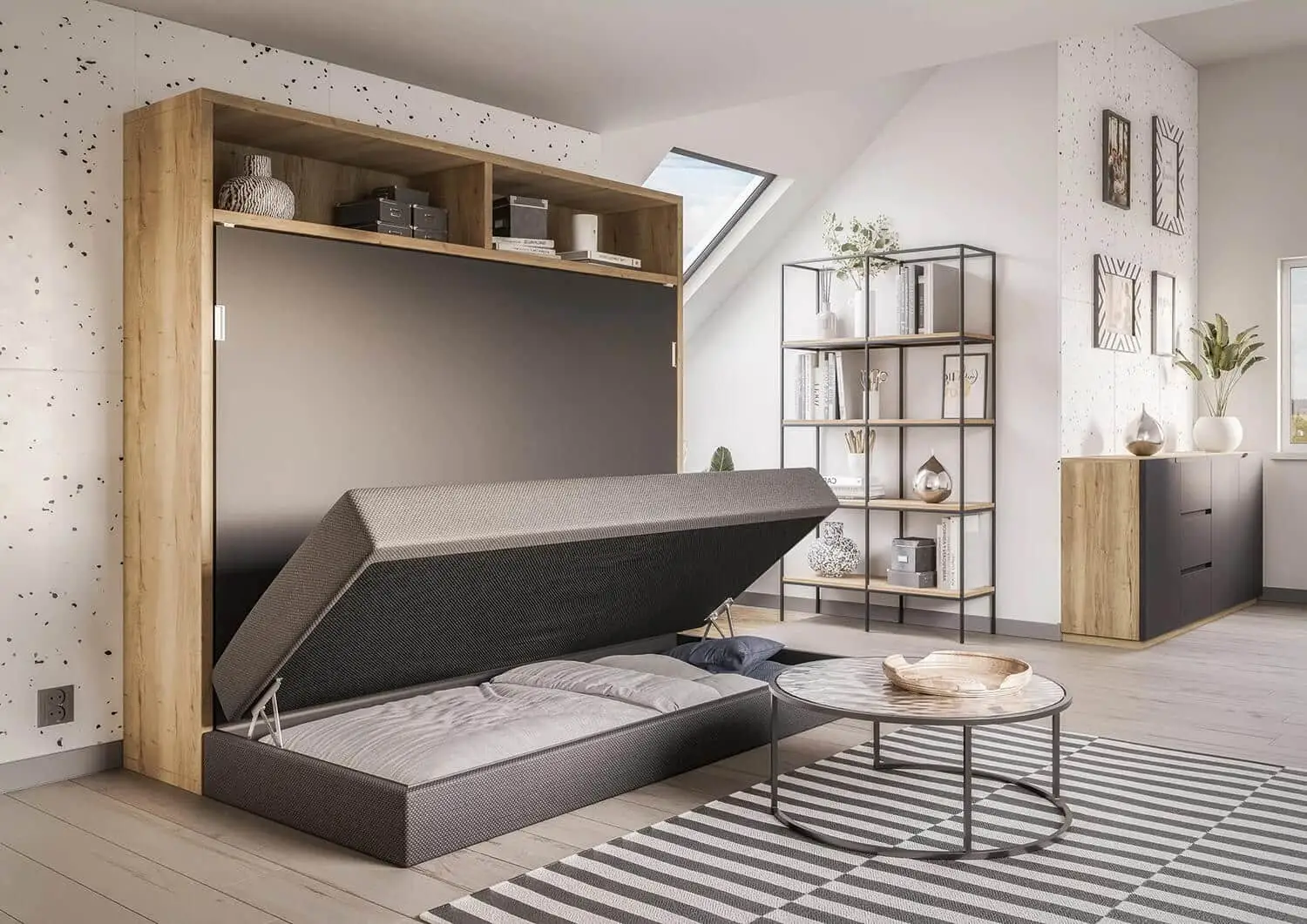 Advantages of a folding bed Advantages of a folding bed
