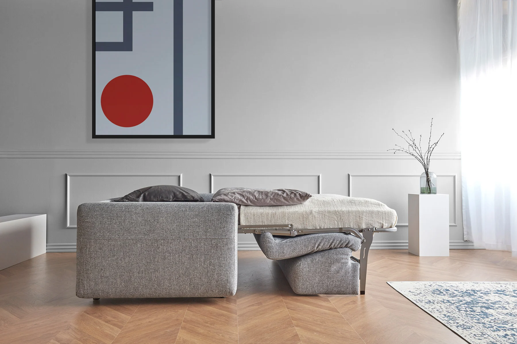 Killian 160 spring sofa bed 565 e2 web