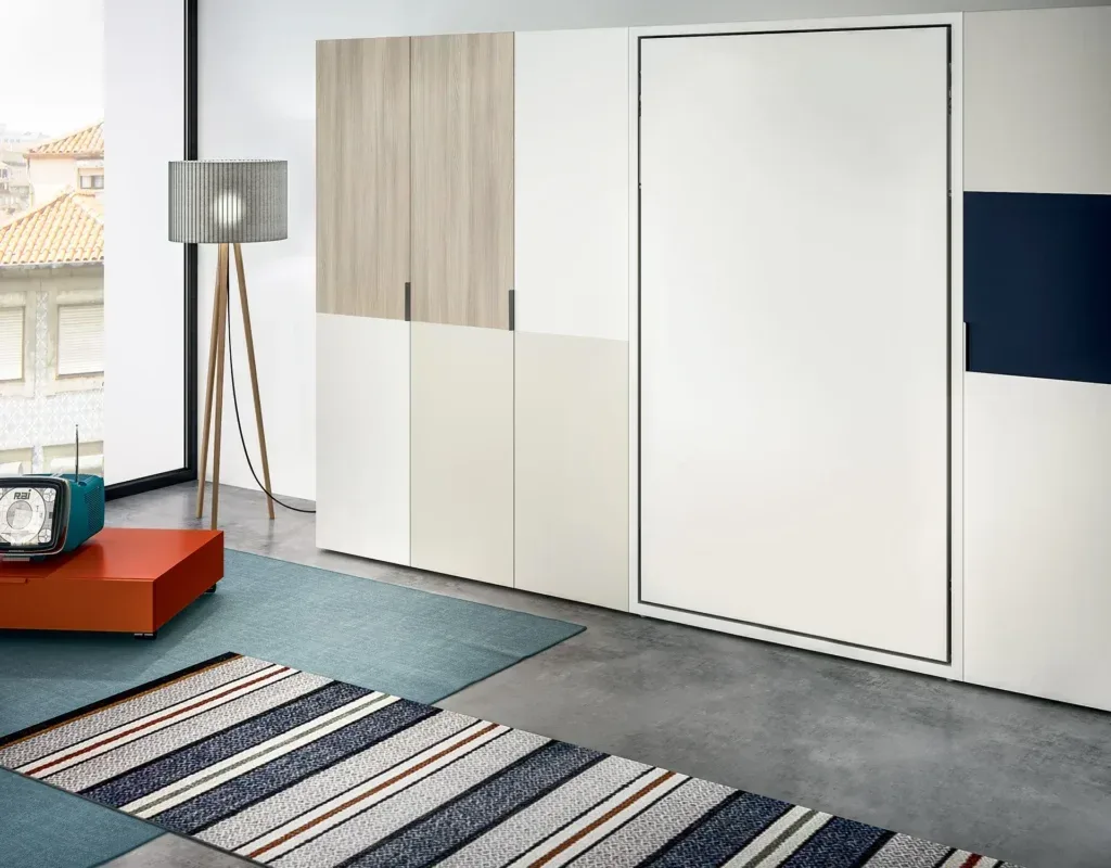 Rollaway bedside cabinet altea