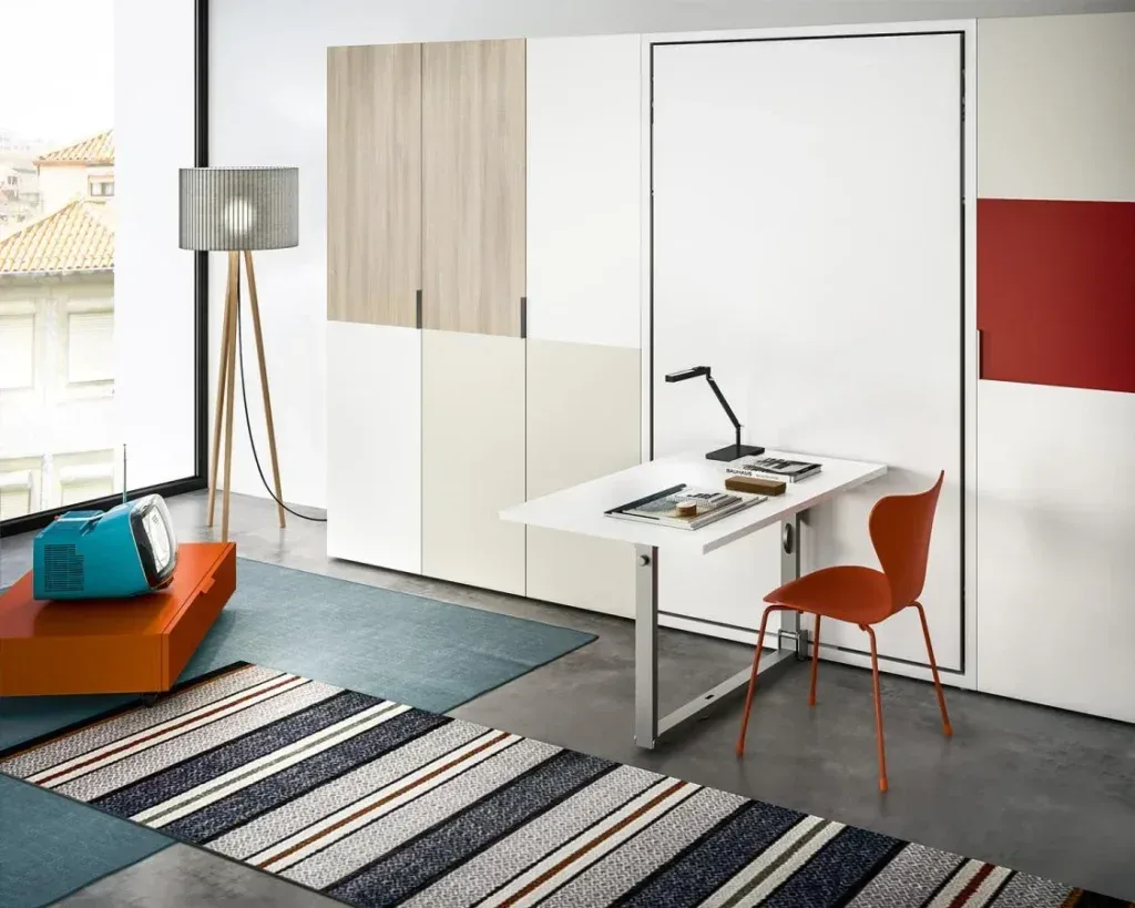 Rollaway bedside cabinet altea work