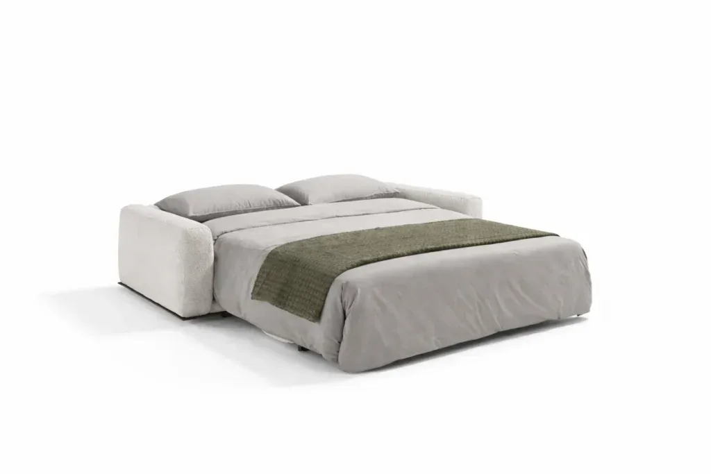 Sofa bed sofa fox as bed large