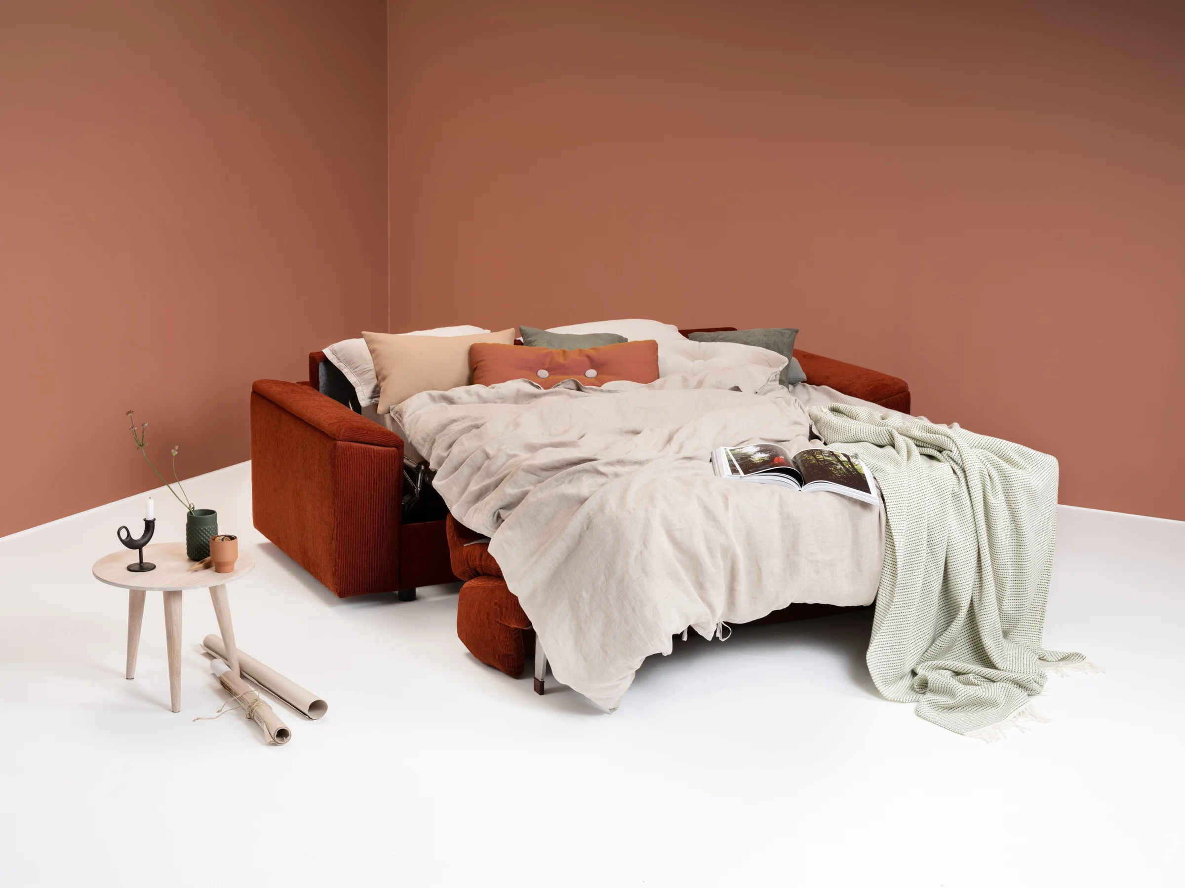 Supreme 140 storage i2 sicily oxblood