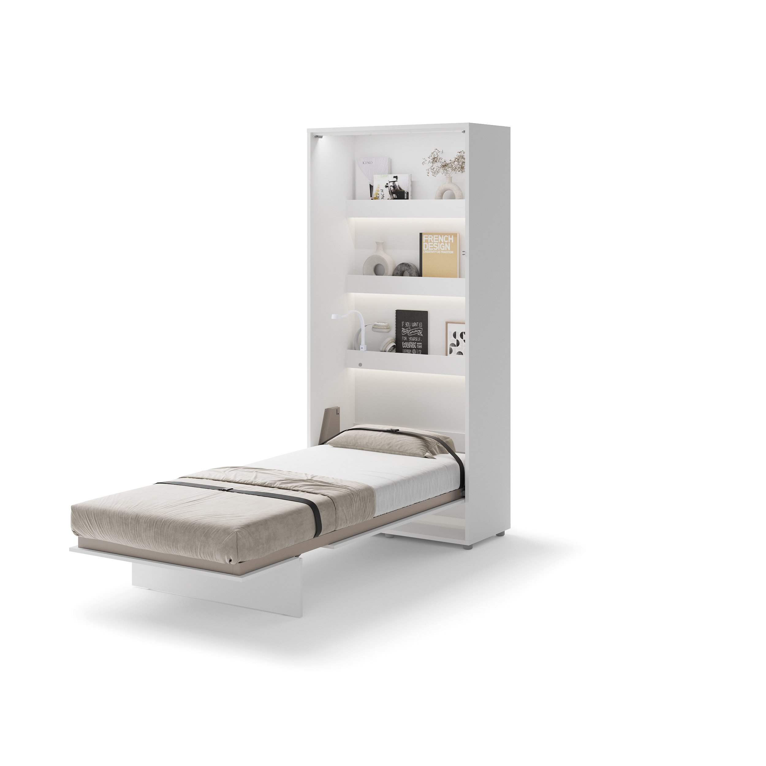 Opklapbed Deko Lenart 90 - Afbeelding 7