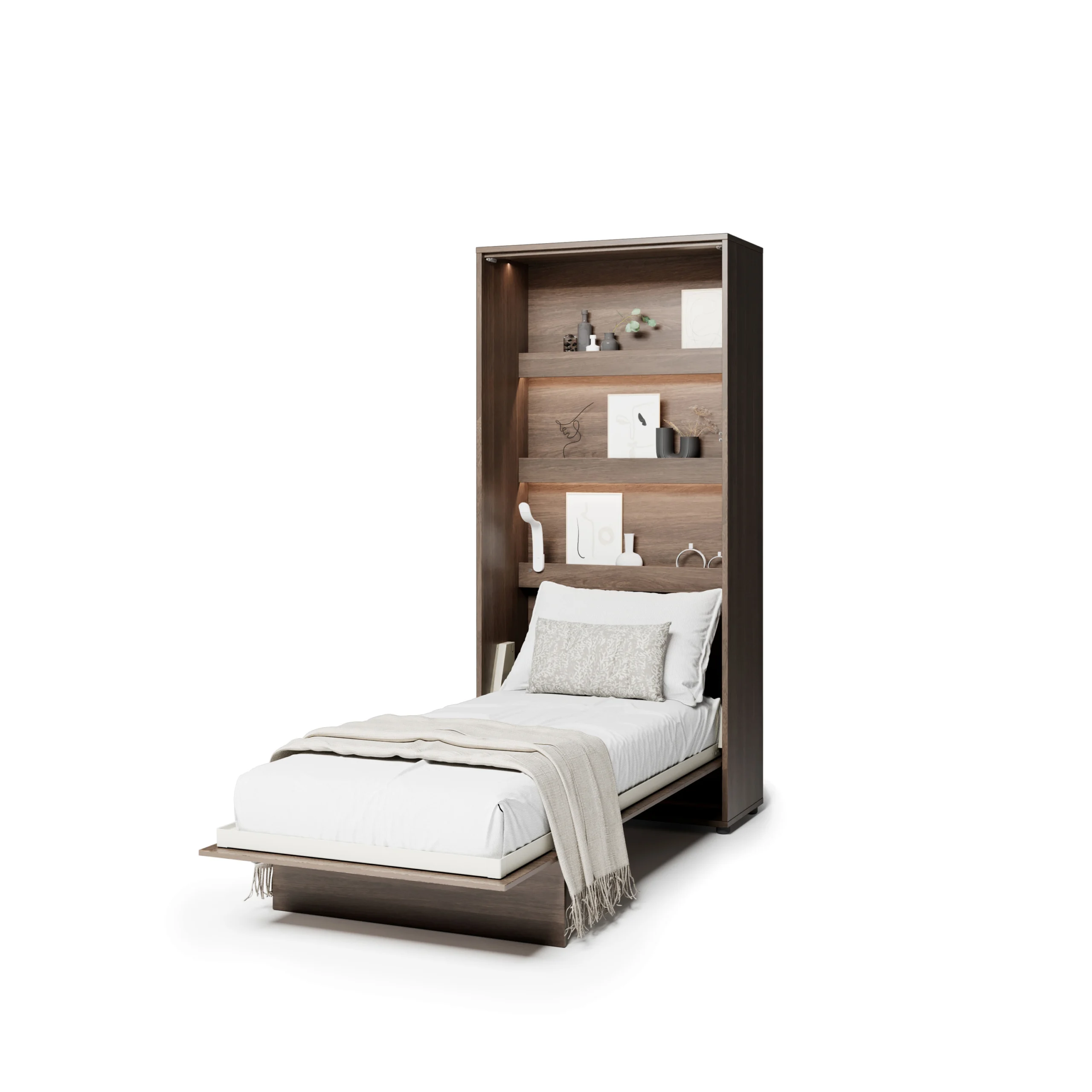 Opklapbed Bed Concept 90 - Afbeelding 7