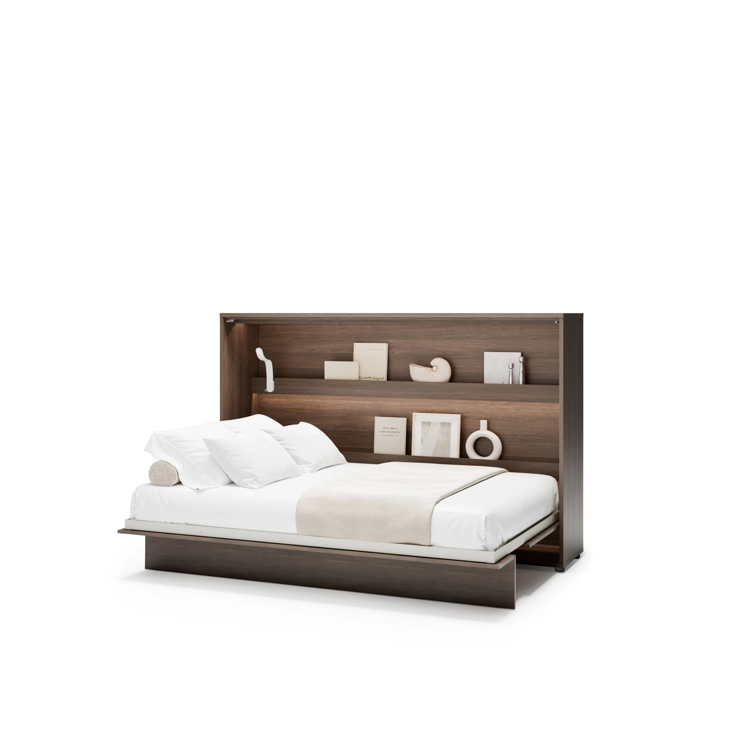 Opklapbed Bed Concept 120 horizontaal - Afbeelding 7