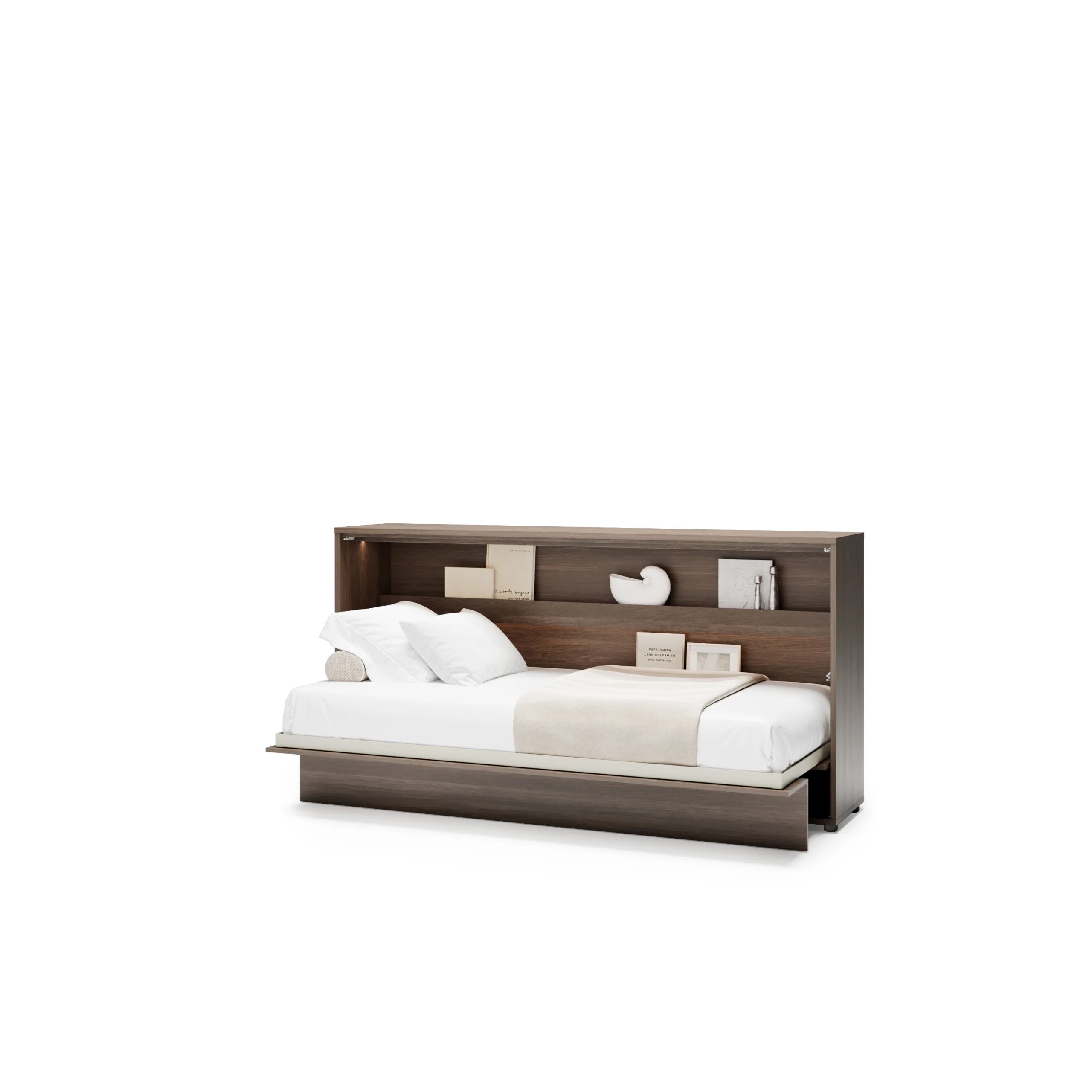 Opklapbed Bed Concept 90 horizontaal - Afbeelding 7