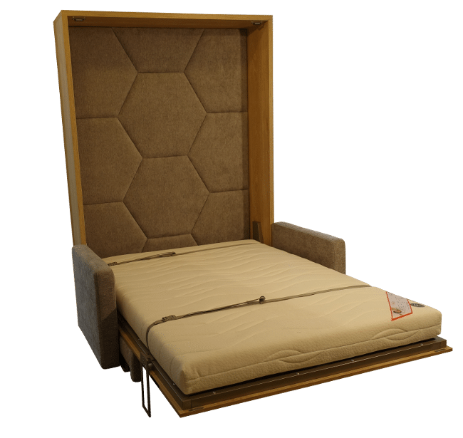 Wall bed Easy Sofa 5