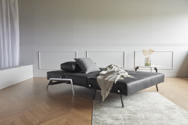 Cubed Alu Sofa Bed 550 E1