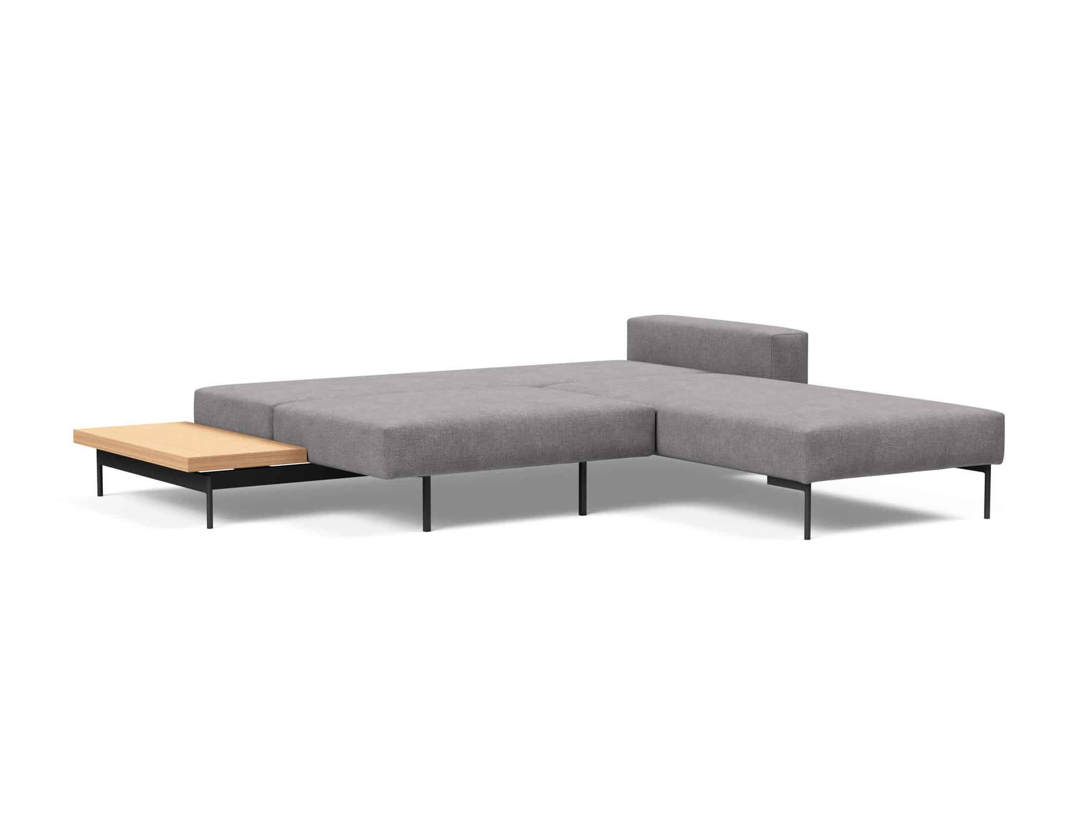 Bragi Sofa Bed With Side Table 217 P6 Web