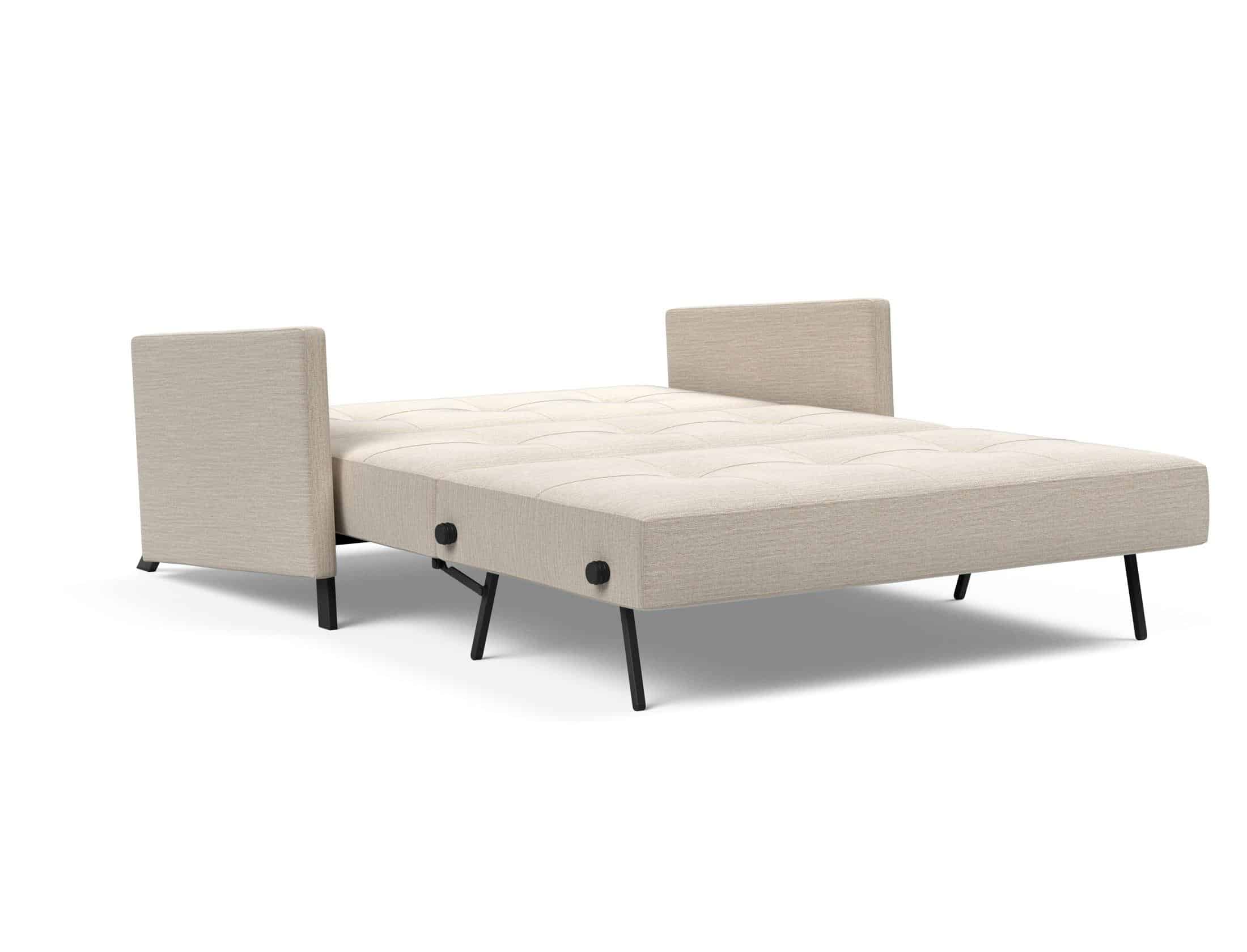 Cubed 140 Sofa Bed With Arms 612 P6 Web