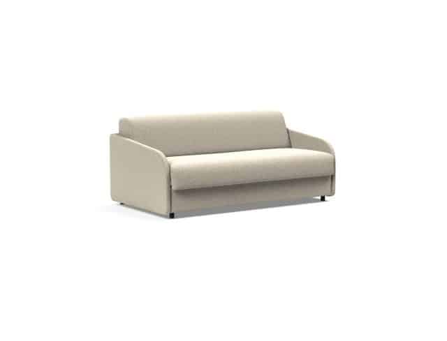 Beautiful sofa bed Eivor 140 Memory/Spring