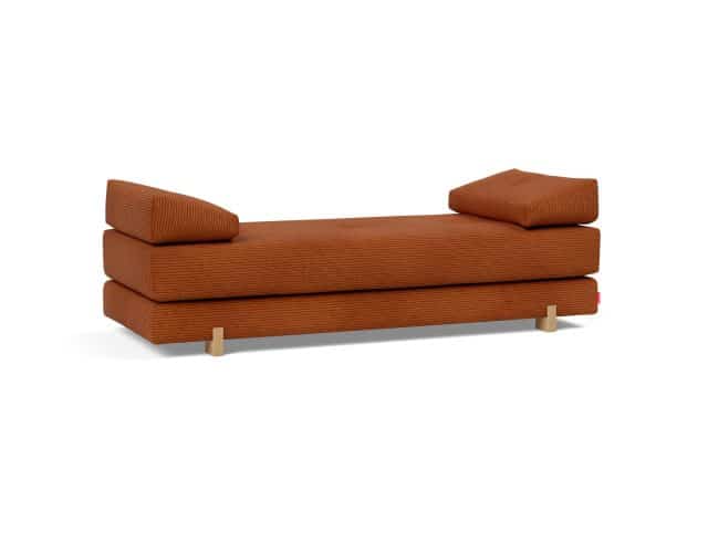 Sigmund Oak Sofa Bed 595 P5 Web