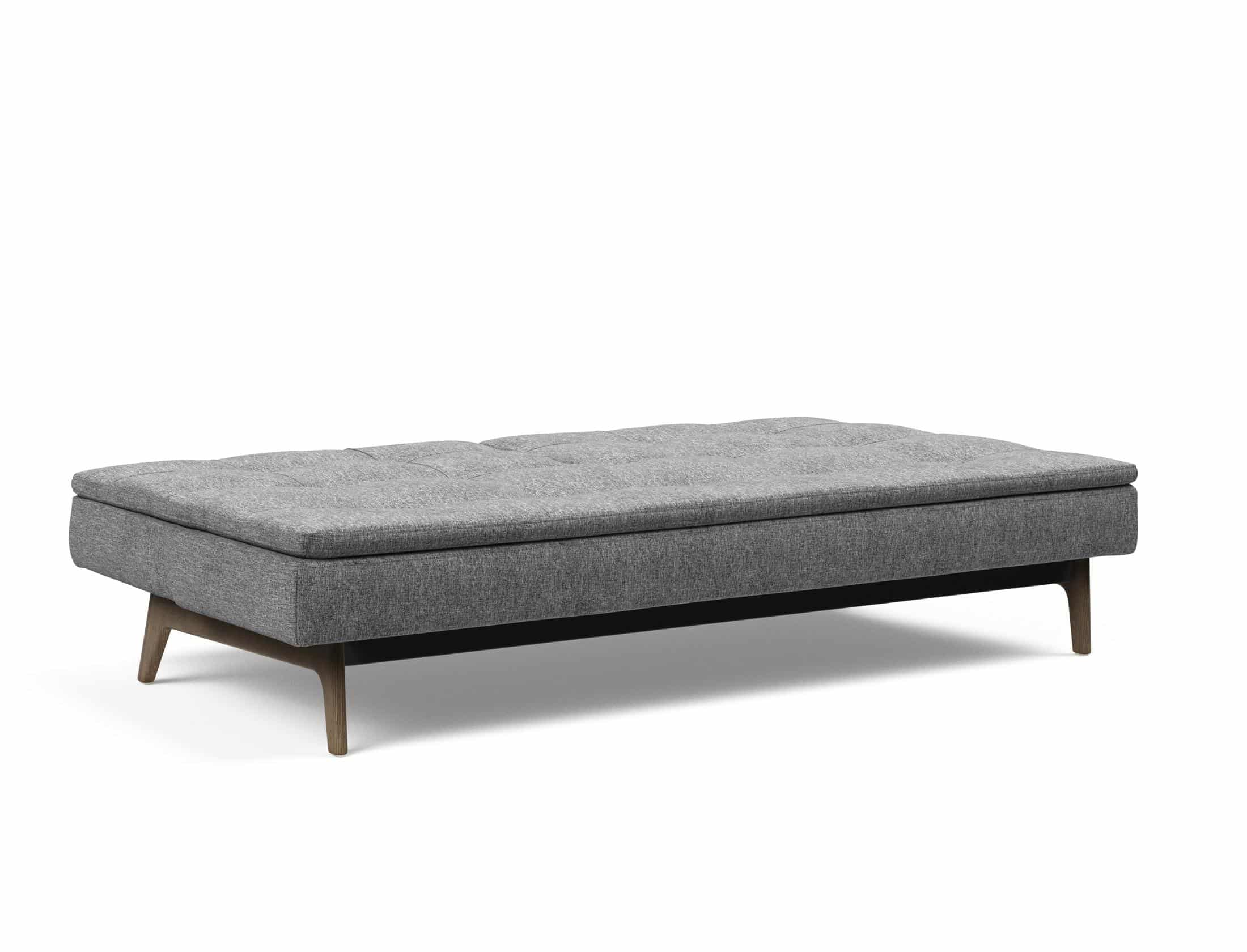 Dublexo Oak Sofa Bed Smoked Oak 563 P8 Web