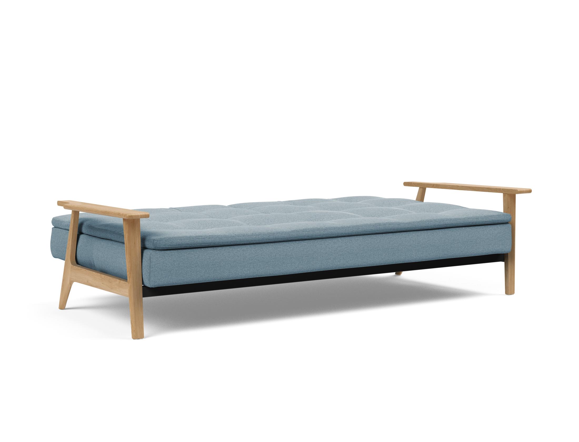 Dublexo Frej Sofa Bed Oak 558 P8 Web