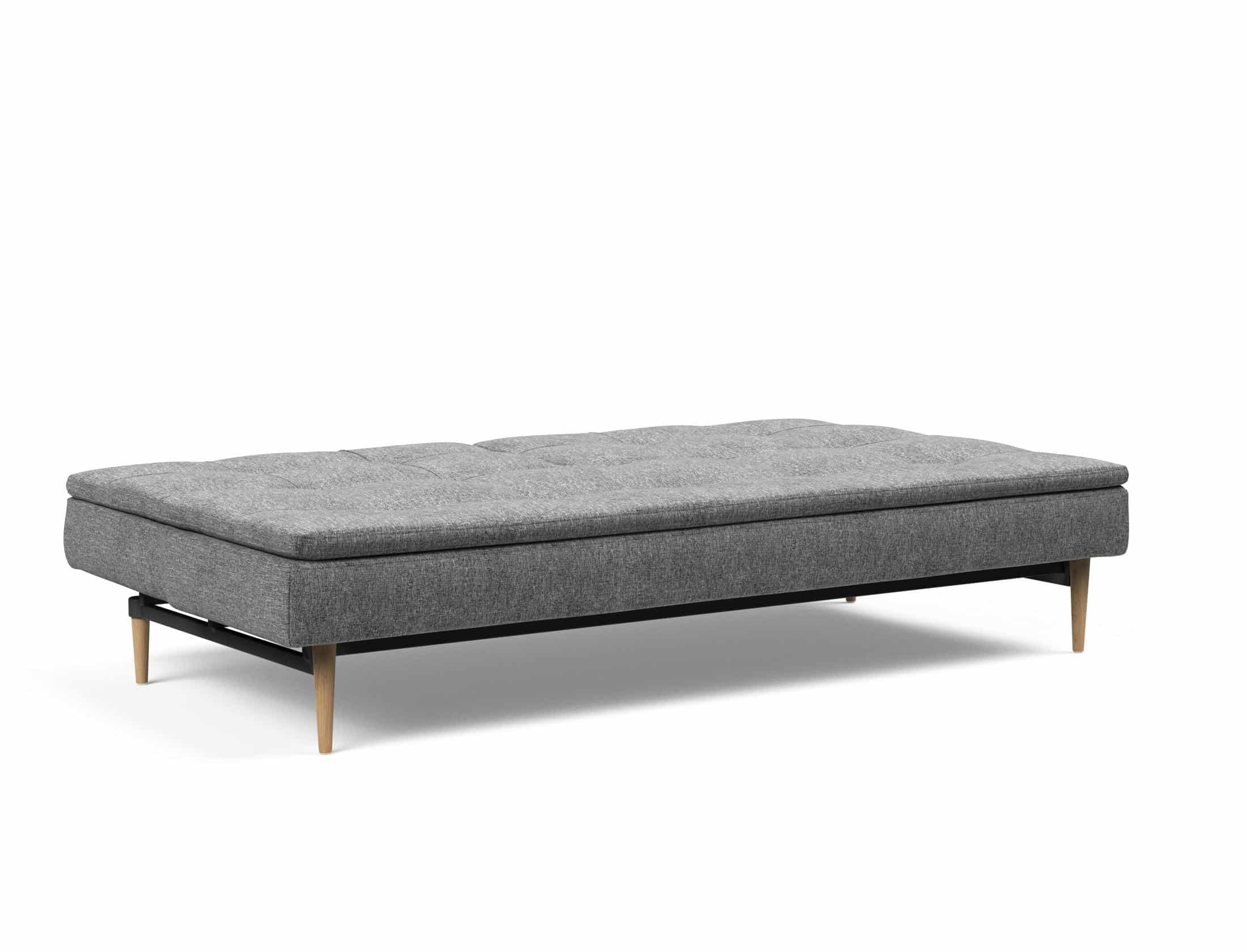 Dublexo Styletto Sofa Bed Light Wood 563 P8 Web 1