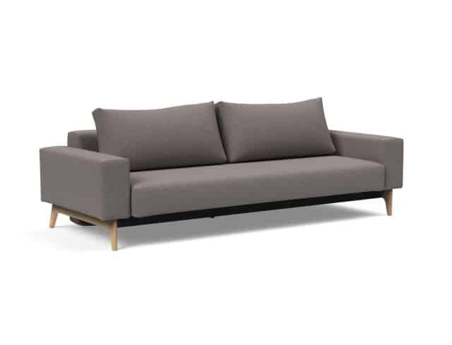 The pleasant Idun sofa bed