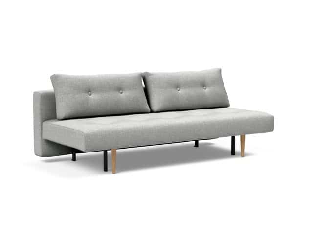 The lovely Recast Light Styletto sofa bed