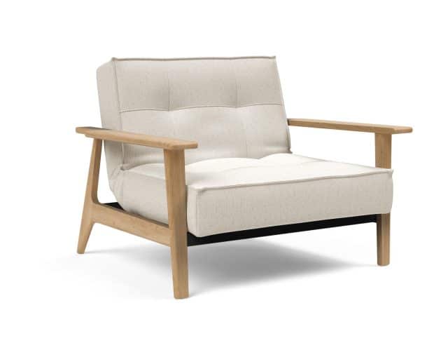 Splitback Frej Chair Oak 531 P6 Web