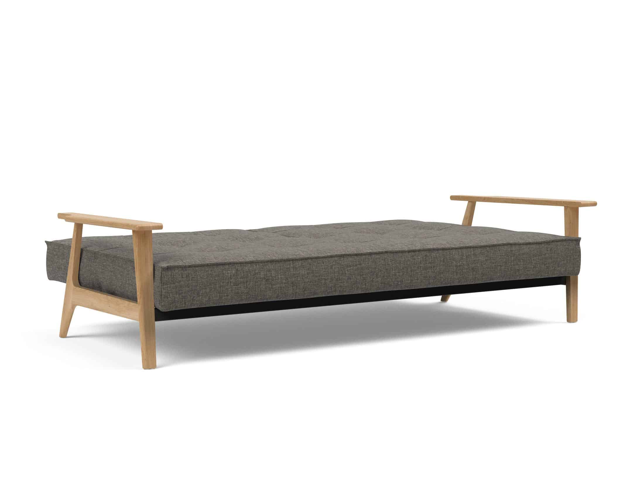 Splitback Frej Sofa Bed Oak 216 P8 Web