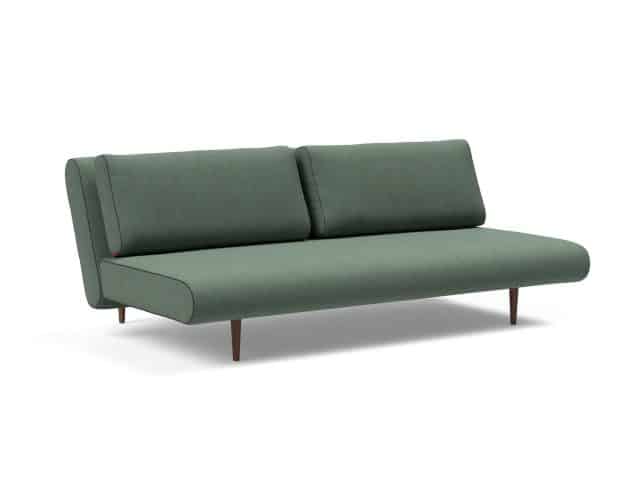 De amusante slaapbank Unfurl Lounger