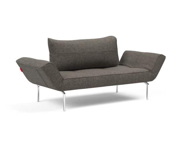 The charming Zeal Straw sofa bed