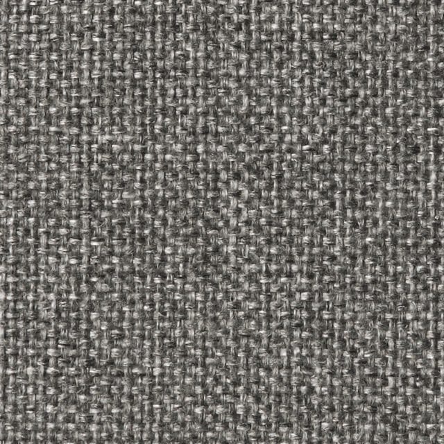 Fabric sample Dess 563 Twist Charcoal