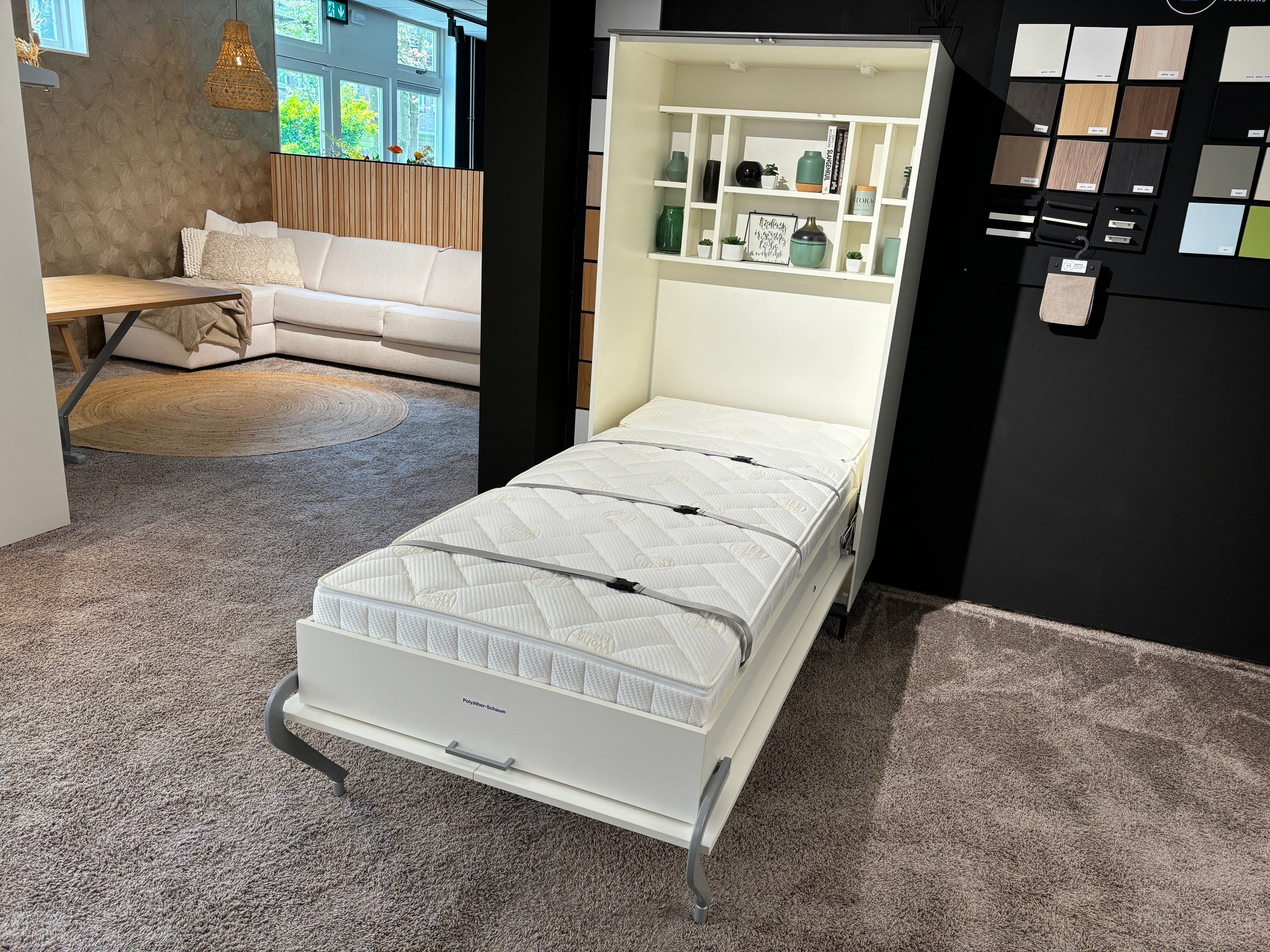 Showroom model Bed cupboard Clever 86