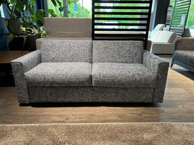 Bed and sofa Genoa, showroom model