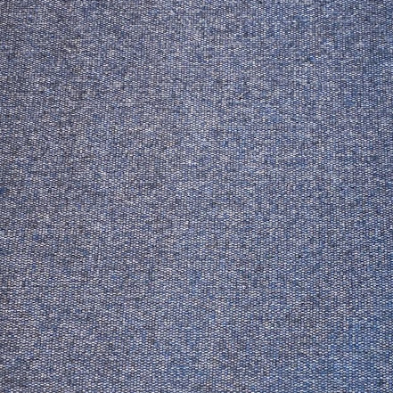 Beautiful blue offer fabric for the Victory sofa bed